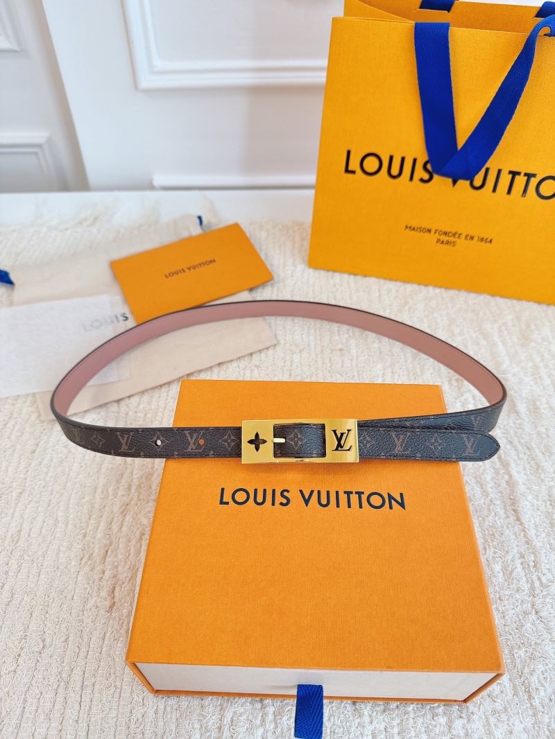 Louis Vuitton Belts